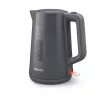 Hervidor eléctrico Philips serie 3000 HD9318/10 1,7 L 2200 W gris
