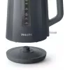Hervidor eléctrico Philips serie 3000 HD9318/10 1,7 L 2200 W gris
