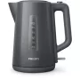 Hervidor eléctrico Philips serie 3000 HD9318/10 1,7 L 2200 W gris