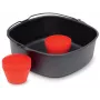 Accesorio para freidora de aire Philips HD9945/01 set de horneado XL