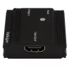 Amplificador de señal HDMI StarTech.com - Extensor HDMI - 4K 60Hz, 3840 x 2160 píxeles, repetidor AV, 35 m, negro, HDCP