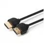 Cable HDMI 4K fino Microconnect 0,5 m