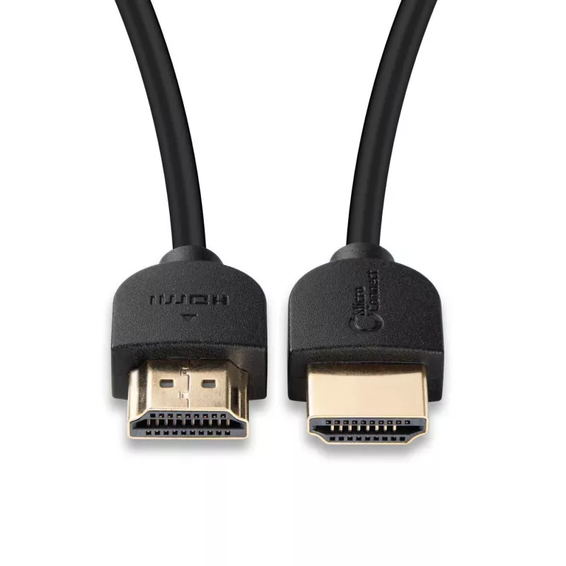 Cable HDMI Microconnect HDM19191.5BSV2.0 1,5 m HDMI tipo A (estándar) negro