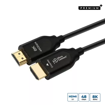 Cable HDMI Premium Optic Microconnect 10 m