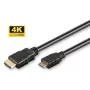 Cable HDMI MicroConnect 4K HDMI A-C 1 m