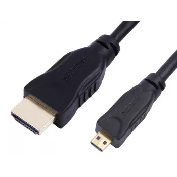 Cable HDMI 4K A-D Microconnect, 1 m