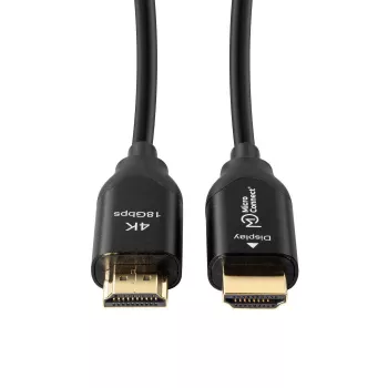 Cable HDMI Premium Optic Microconnect 25 m