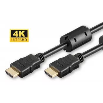 Cable HDMI MicroConnect HDM19192V1.4FC 2 m