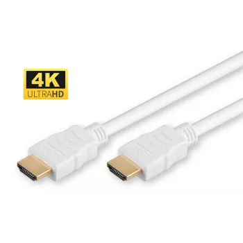 Cable HDMI MicroConnect HDM19192V1.4W 2 m blanco