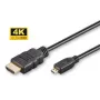 Cable HDMI 4K A-D Microconnect, 2 m
