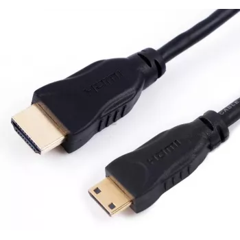 Cable HDMI MicroConnect 4K HDMI A-C 5 m
