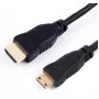 Cable HDMI MicroConnect 4K HDMI A-C 5 m
