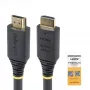 StarTech.com cable HDMI Active High Speed de 10m (32.8ft), 4K 60Hz/1440p 144Hz, HDR10/HDCP 2.2/ARC, 18Gbps, UHD HDMI 2.0 para TV/Monitor/Display, funda TPE