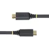 StarTech.com cable HDMI Active High Speed de 10m (32.8ft), 4K 60Hz/1440p 144Hz, HDR10/HDCP 2.2/ARC, 18Gbps, UHD HDMI 2.0 para TV/Monitor/Display, funda TPE