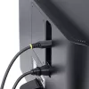 StarTech.com cable HDMI Active High Speed de 10m (32.8ft), 4K 60Hz/1440p 144Hz, HDR10/HDCP 2.2/ARC, 18Gbps, UHD HDMI 2.0 para TV/Monitor/Display, funda TPE