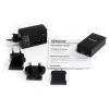 StarTech.com Convertidor activo de HDMI o DVI a DisplayPort, convertidor de vídeo activo, alimentación, negro, acero, CE, FCC, RoHS, 1920 x 1200 píxeles