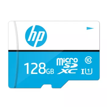 HP HFUD128-1U1BA Tarjeta de memoria 128 GB MicroSDXC UHS-I Class 10