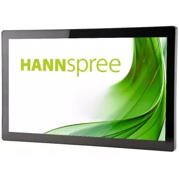 Hannspree HO 275 PTB Monitor de ordenador 68,6 cm (27 pulgadas) 1920 x 1080 píxeles Full HD LED táctil negro