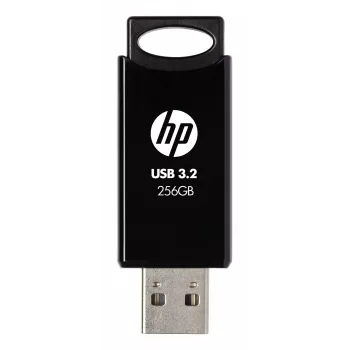HP 712w Memoria USB 256 GB USB Type-A 3.2 Gen 1 (3.1 Gen 1) negro
