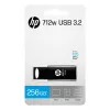 HP 712w Memoria USB 256 GB USB Type-A 3.2 Gen 1 (3.1 Gen 1) negro