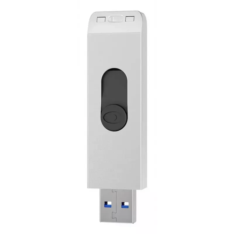 HP HPFD819W-A-256 Memoria USB 256 GB USB Type-A 3.2 Gen 2 (3.1 Gen 2) plateado