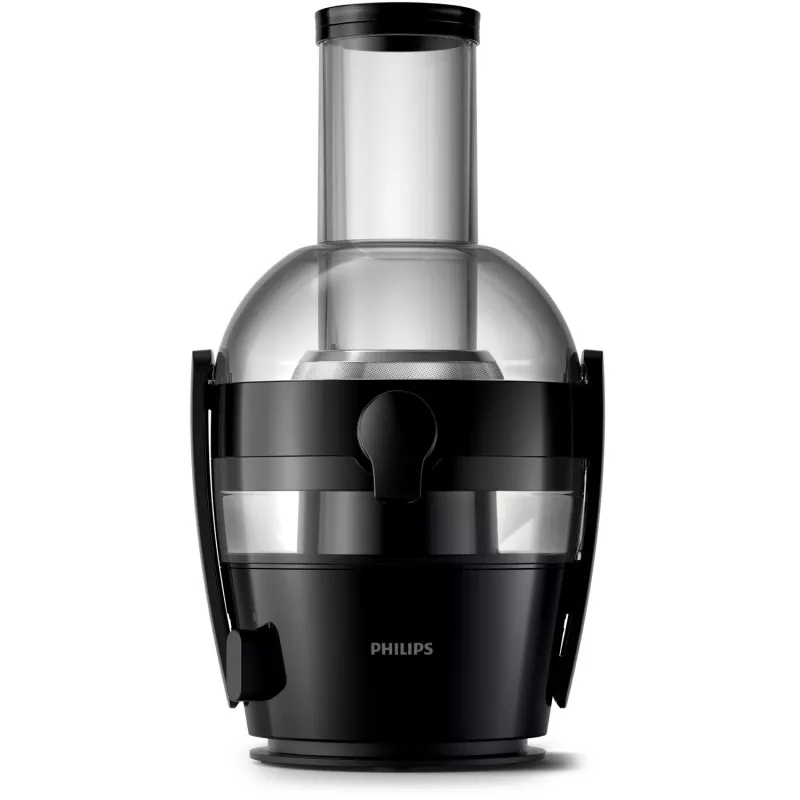 Philips Viva Collection HR1855/70 Exprimidor, exprimidor centrífugo, LED, 1,2 L, 0,8 L, 7,5 cm, 1 m
