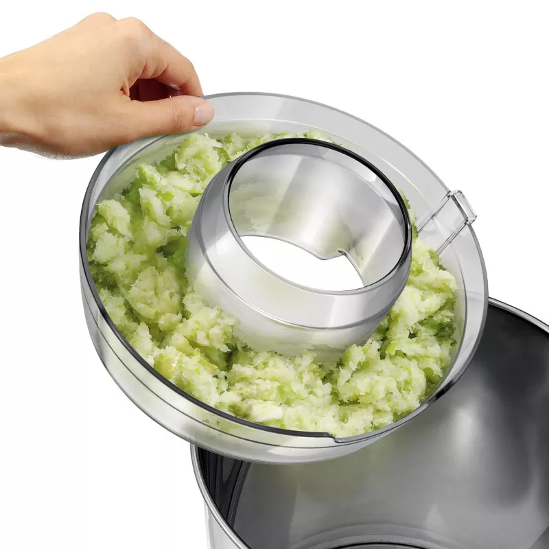 Philips Viva Collection HR1855/70 Exprimidor, exprimidor centrífugo, LED, 1,2 L, 0,8 L, 7,5 cm, 1 m
