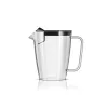 Philips Viva Collection HR1855/70 Exprimidor, exprimidor centrífugo, LED, 1,2 L, 0,8 L, 7,5 cm, 1 m