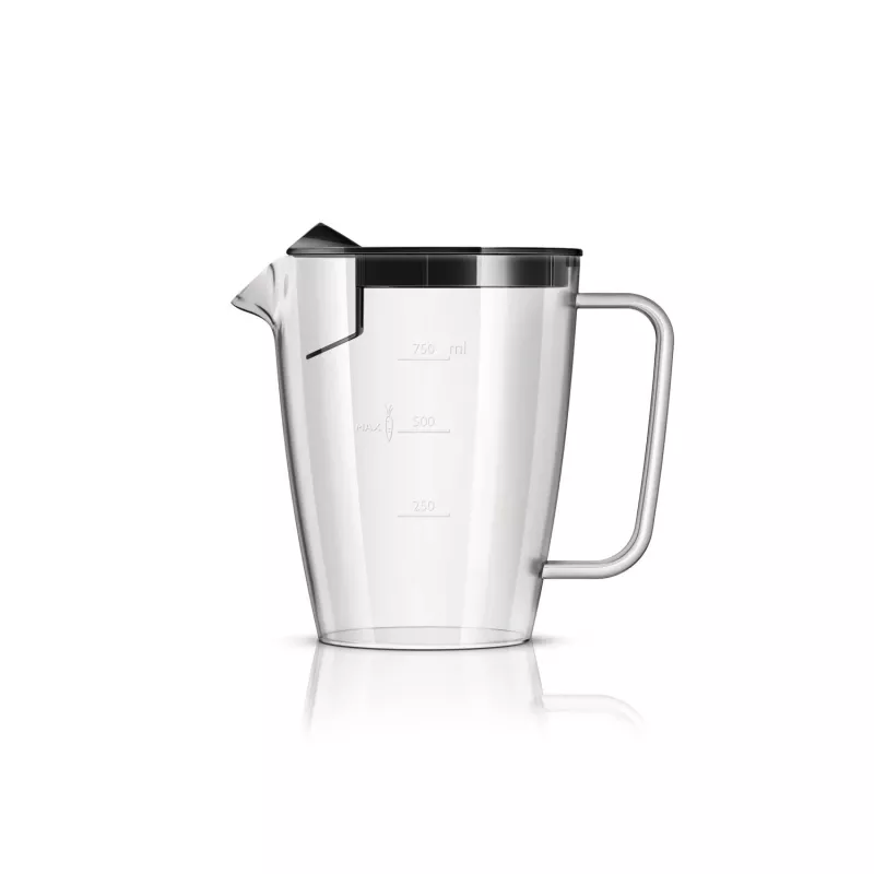 Philips Viva Collection HR1855/70 Exprimidor, exprimidor centrífugo, LED, 1,2 L, 0,8 L, 7,5 cm, 1 m