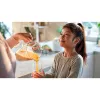 Batidora de vaso Philips HR2041/00 — 450 W, recipiente de plástico de 1,9 L, cuchillas de acero inoxidable, blanca