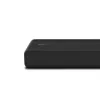 Barra de sonido Sony HT-A3000 negra 3.1 canales 250 W