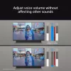 Sony BRAVIA Theatre Bar 8 – Barra de sonido Dolby Atmos, 11 altavoces, Wi-Fi, Bluetooth, 360 Spatial Sound Mapping