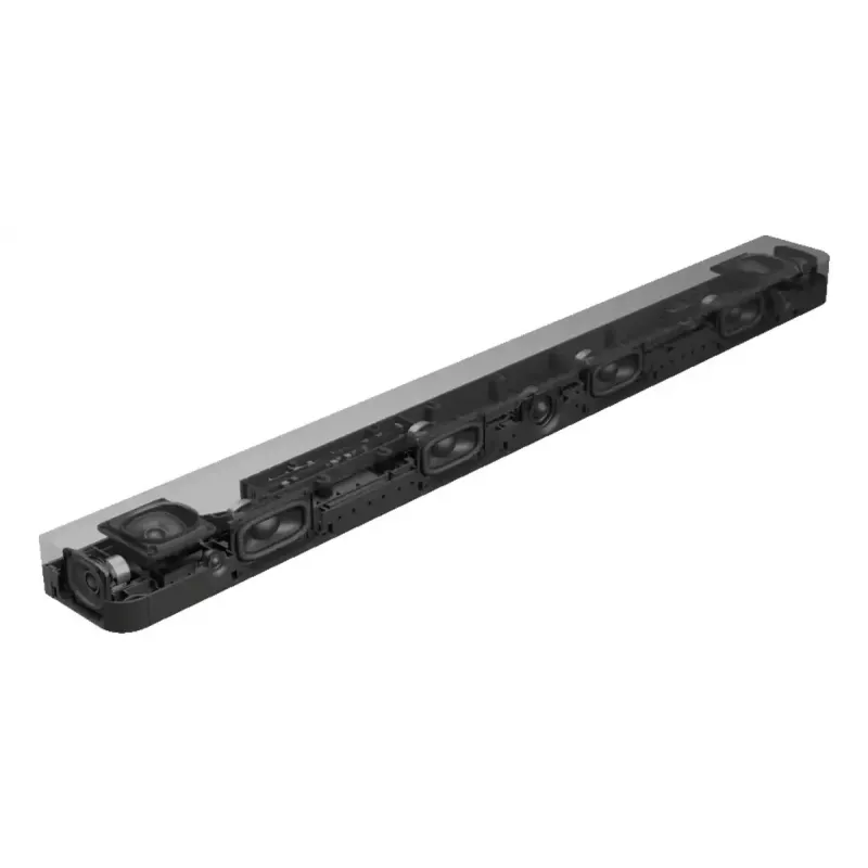 Sony BRAVIA Theatre Bar 8 – Barra de sonido Dolby Atmos, 11 altavoces, Wi-Fi, Bluetooth, 360 Spatial Sound Mapping