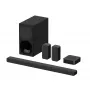 Sistema de altavoces de cine en casa Sony HT-S40R 5.1 canales 600 W inalámbrico negro