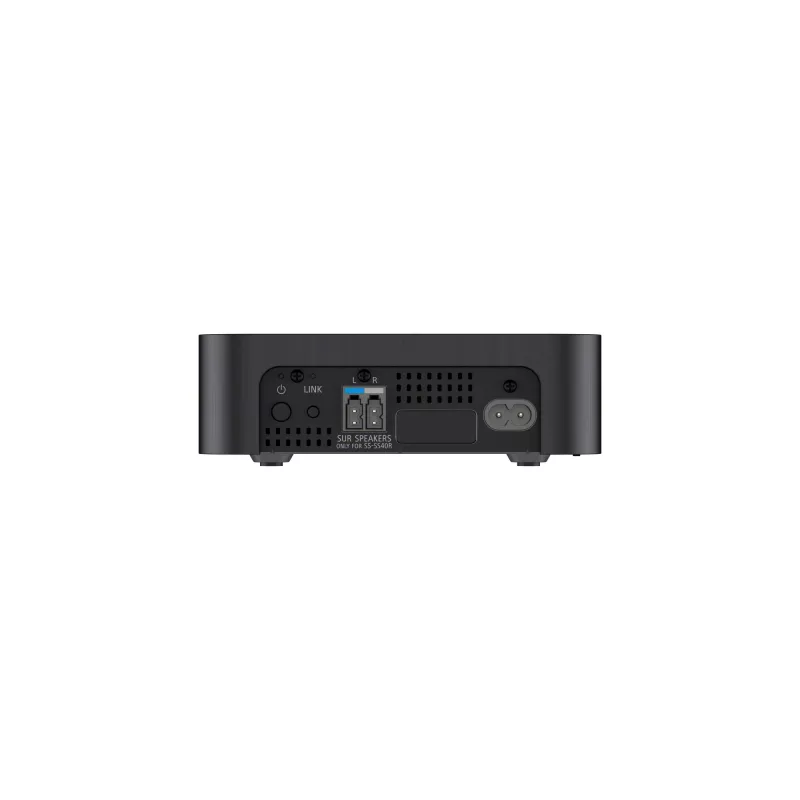 Sistema de altavoces de cine en casa Sony HT-S40R 5.1 canales 600 W inalámbrico negro
