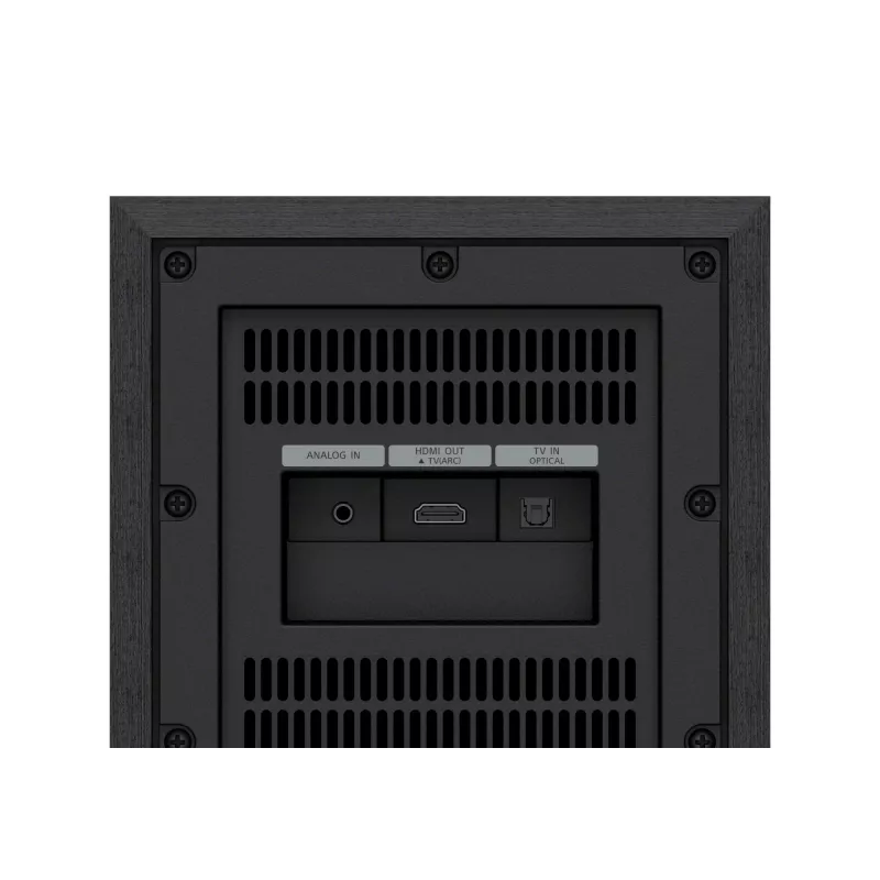 Sistema de altavoces de cine en casa Sony HT-S40R 5.1 canales 600 W inalámbrico negro