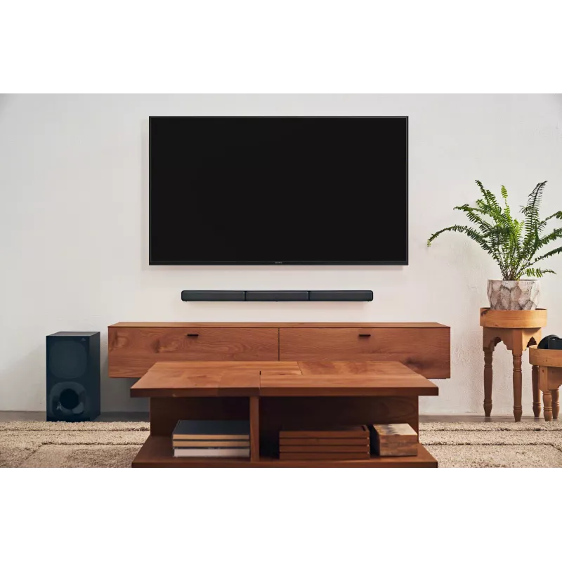 Sistema de altavoces de cine en casa Sony HT-S40R 5.1 canales 600 W inalámbrico negro