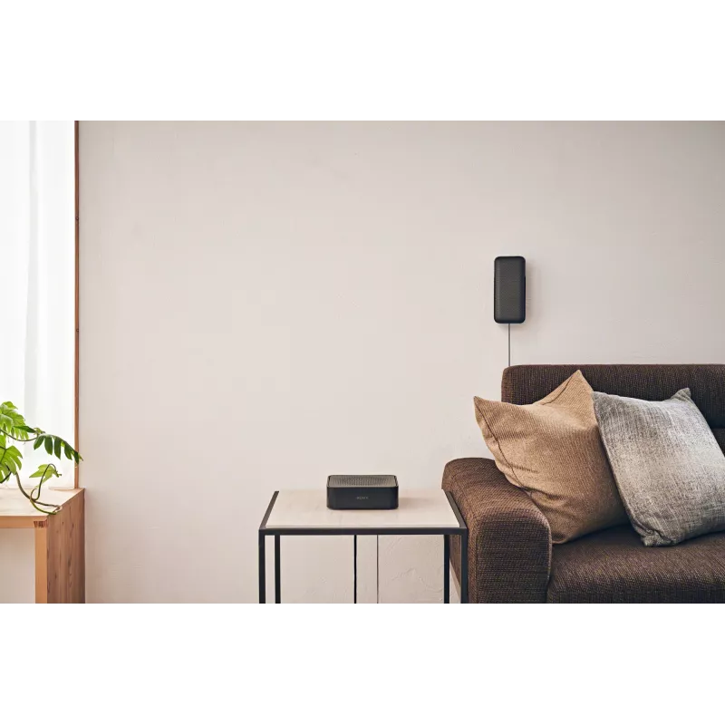 Sistema de altavoces de cine en casa Sony HT-S40R 5.1 canales 600 W inalámbrico negro