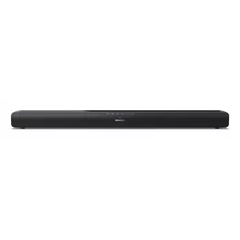 Altavoz barra de sonido Sharp HT-SB100 negro 2.0 canales 75 W