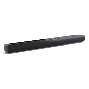Altavoz barra de sonido Sharp HT-SB100 negro 2.0 canales 75 W