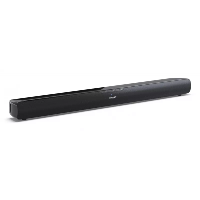 Altavoz barra de sonido Sharp HT-SB100 negro 2.0 canales 75 W