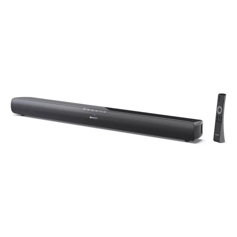 Altavoz barra de sonido Sharp HT-SB100 negro 2.0 canales 75 W