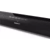 Altavoz barra de sonido Sharp HT-SB100 negro 2.0 canales 75 W