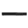 Altavoz barra de sonido Sharp HT-SB100 negro 2.0 canales 75 W