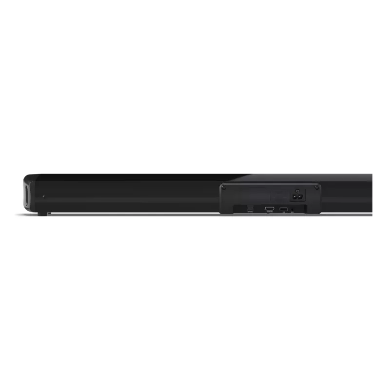 Altavoz barra de sonido Sharp HT-SB100 negro 2.0 canales 75 W
