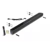 Altavoz barra de sonido Sharp HT-SB100 negro 2.0 canales 75 W
