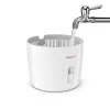 Humidificador Philips HU2716/10 – depósito de 2 L, 17 W, 220–240 V, blanco/oro rosa, compacto 220×220×350 mm