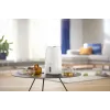 Humidificador Philips HU2716/10 – depósito de 2 L, 17 W, 220–240 V, blanco/oro rosa, compacto 220×220×350 mm