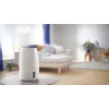 Humidificador Philips HU2716/10 – depósito de 2 L, 17 W, 220–240 V, blanco/oro rosa, compacto 220×220×350 mm