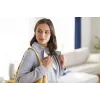 Humidificador Philips HU2716/10 – depósito de 2 L, 17 W, 220–240 V, blanco/oro rosa, compacto 220×220×350 mm